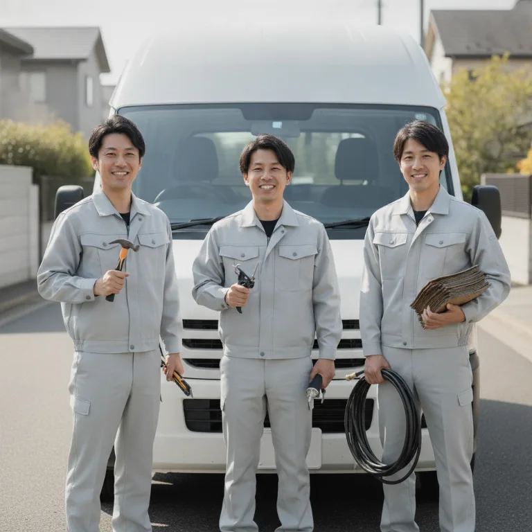 屋根職人 のチーム: 宇部市